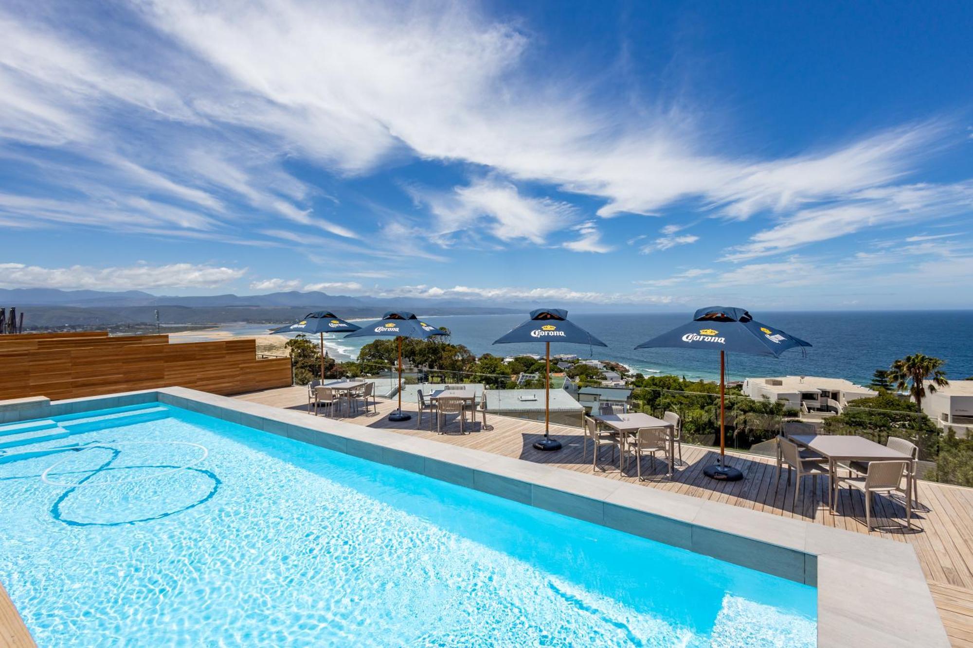 Plett Quarter Hotel - Lion Roars Hotels & Lodges Plettenberg Bay Eksteriør billede